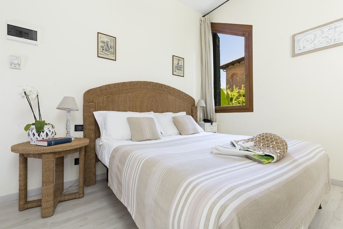 Imagen de la habitación del Hotel Villa Stella. Foto 12