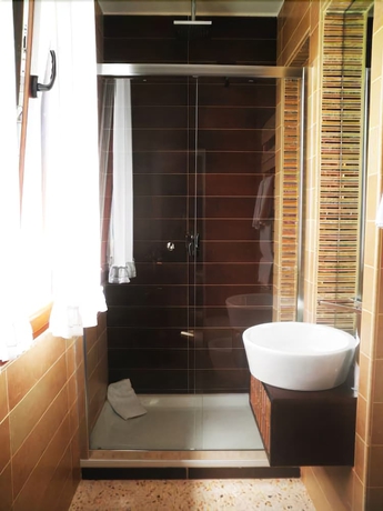 Imagen de la habitación del Hotel Villa Stella. Foto 19