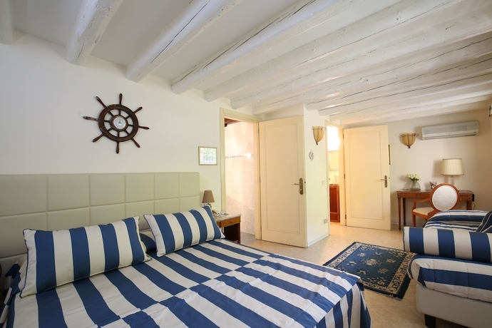 Imagen de la habitación del Hotel Villa Stella, Lido di Venezia. Foto 3