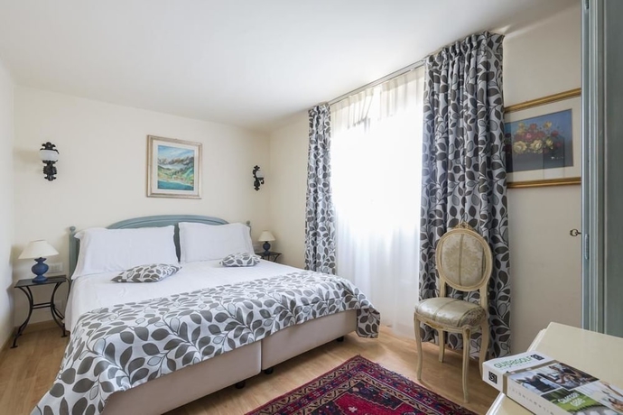 Imagen de la habitación del Hotel Villa Stella, Lido di Venezia. Foto 9