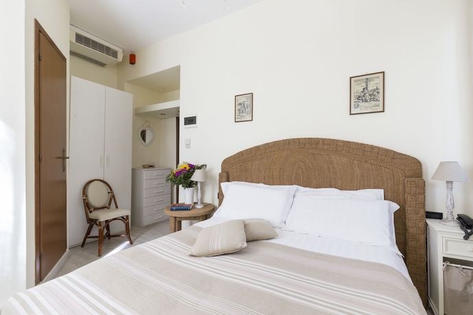 Imagen de la habitación del Hotel Villa Stella, Lido di Venezia. Foto 11