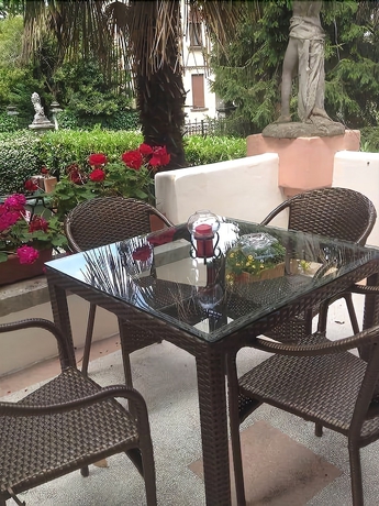 Imagen de la habitación del Hotel Villa Stella, Lido di Venezia. Foto 17