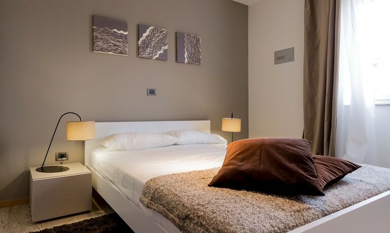Imagen general del Hotel Villa Stella, Rovinj. Foto 1
