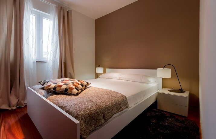 Imagen de la habitación del Hotel Villa Stella, Rovinj. Foto 11