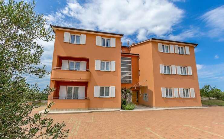 Imagen general del Hotel Villa Stella, Rovinj. Foto 2