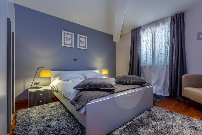 Imagen de la habitación del Hotel Villa Stella, Rovinj. Foto 12