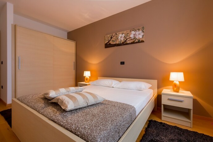 Imagen de la habitación del Hotel Villa Stella, Rovinj. Foto 13