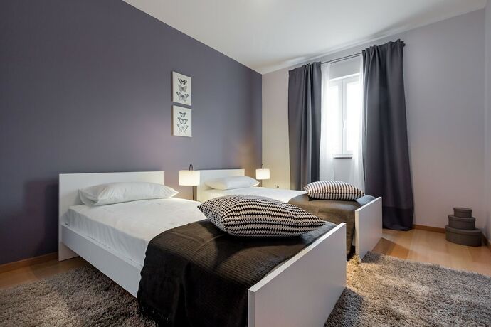 Imagen general del Hotel Villa Stella, Rovinj. Foto 3