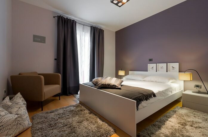 Imagen general del Hotel Villa Stella, Rovinj. Foto 5