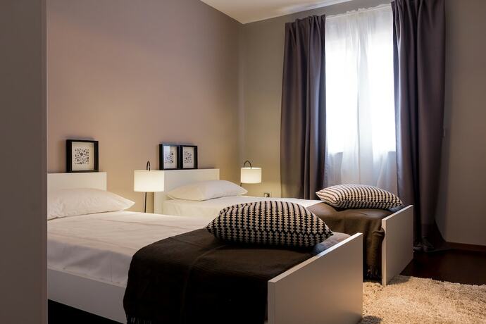 Imagen general del Hotel Villa Stella, Rovinj. Foto 6