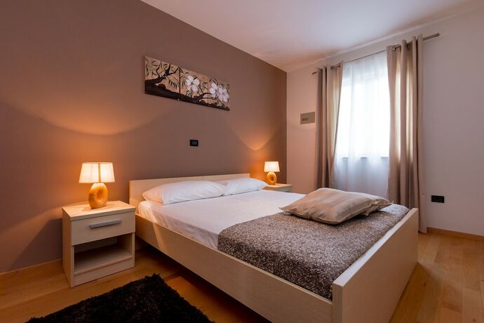 Imagen de la habitación del Hotel Villa Stella, Rovinj. Foto 14