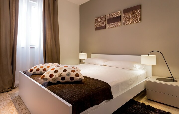 Imagen general del Hotel Villa Stella, Rovinj. Foto 8