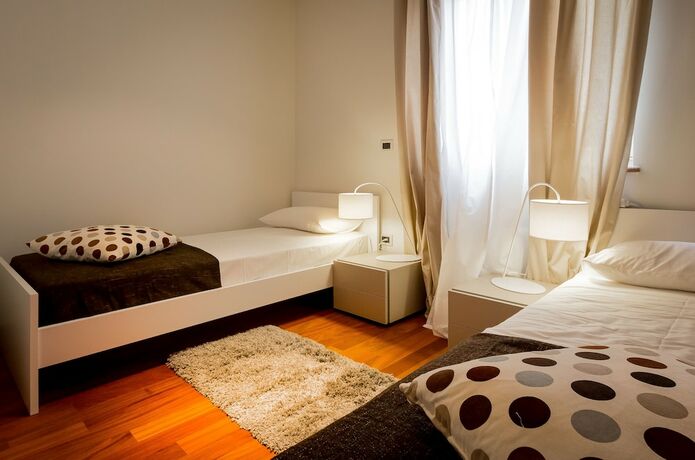 Imagen de la habitación del Hotel Villa Stella, Rovinj. Foto 16