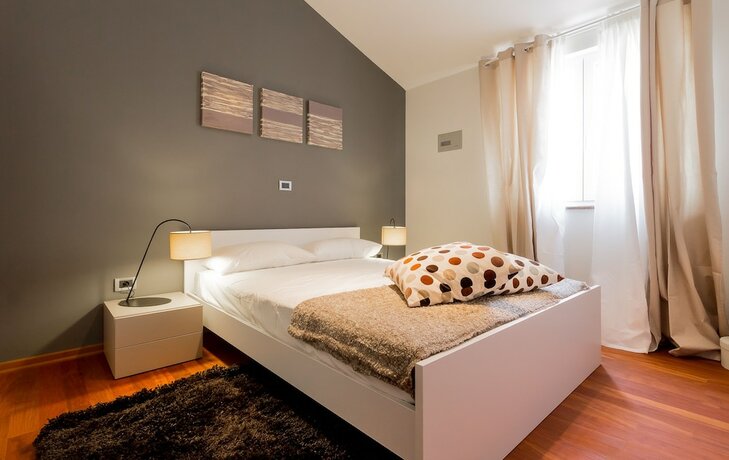 Imagen de la habitación del Hotel Villa Stella, Rovinj. Foto 17