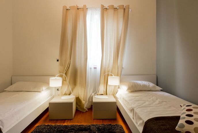 Imagen de la habitación del Hotel Villa Stella, Rovinj. Foto 18
