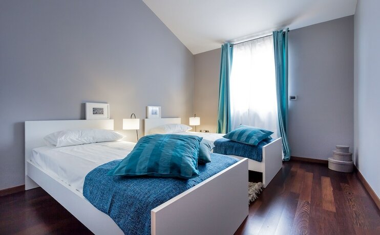 Imagen de la habitación del Hotel Villa Stella, Rovinj. Foto 19