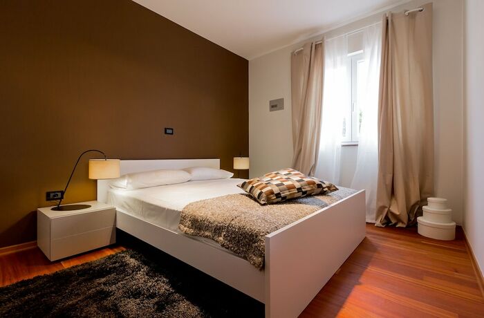 Imagen de la habitación del Hotel Villa Stella, Rovinj. Foto 20
