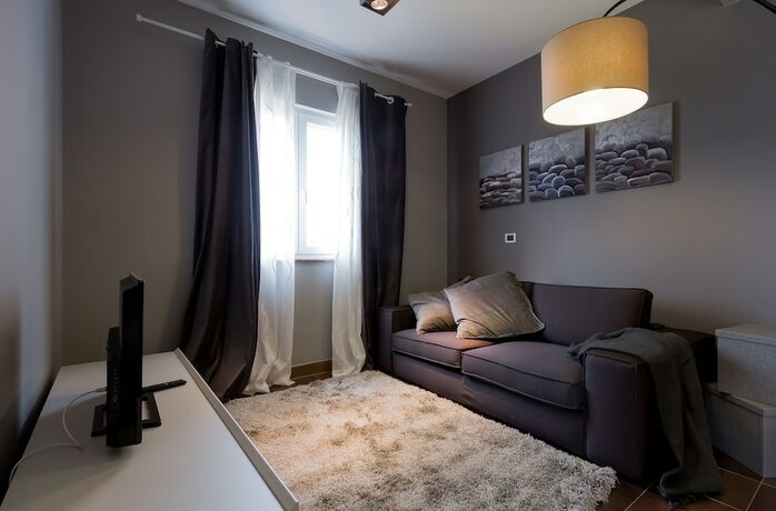 Imagen general del Hotel Villa Stella, Rovinj. Foto 10
