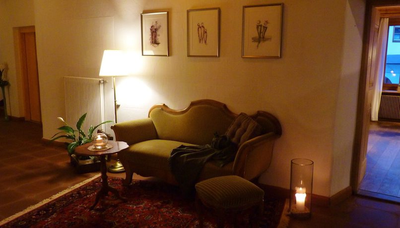 Imagen de los interiores del Hotel Villa Stelvio Bed and Breakfast. Foto 13