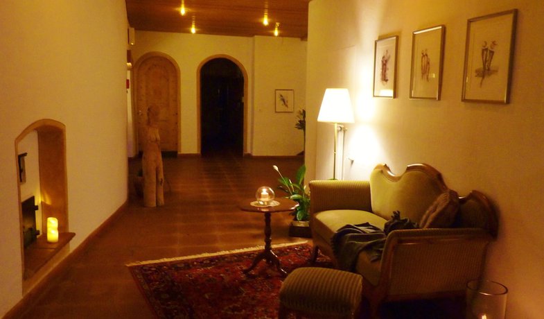 Imagen de los interiores del Hotel Villa Stelvio Bed and Breakfast. Foto 14