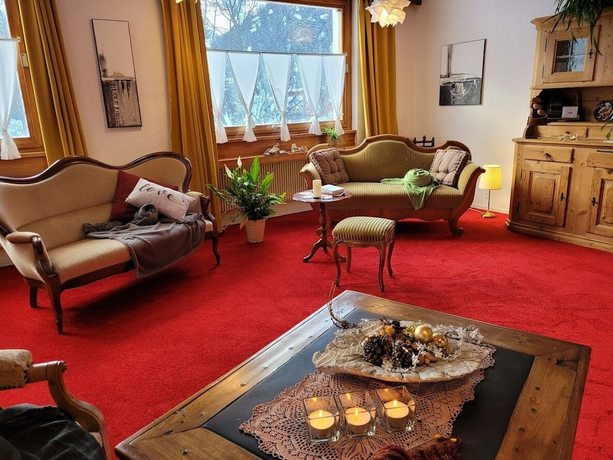 Imagen de los interiores del Hotel Villa Stelvio Bed and Breakfast. Foto 15