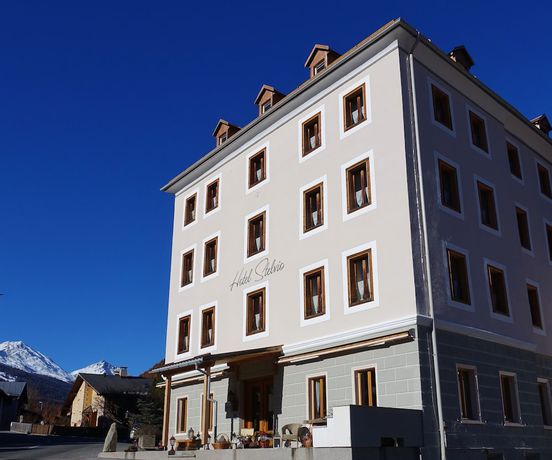 Imagen general del Hotel Villa Stelvio Bed and Breakfast. Foto 2