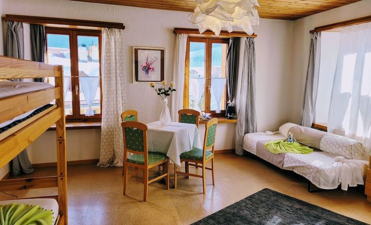 Imagen de la habitación del Hotel Villa Stelvio Bed and Breakfast. Foto 9