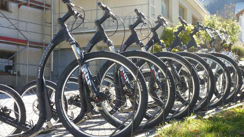 Imagen general del Hotel Villa Stelvio Bed and Breakfast. Foto 3