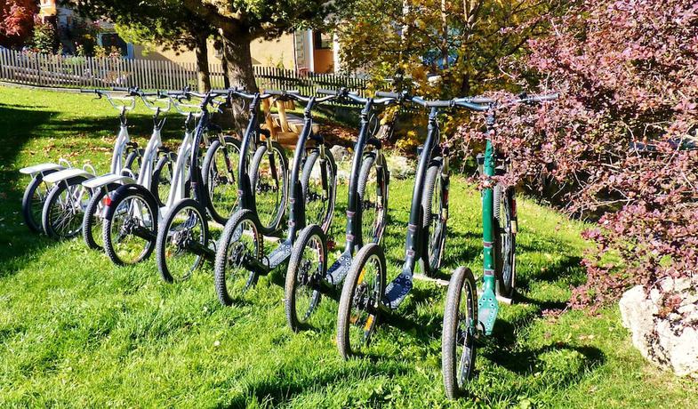 Imagen general del Hotel Villa Stelvio Bed and Breakfast. Foto 4