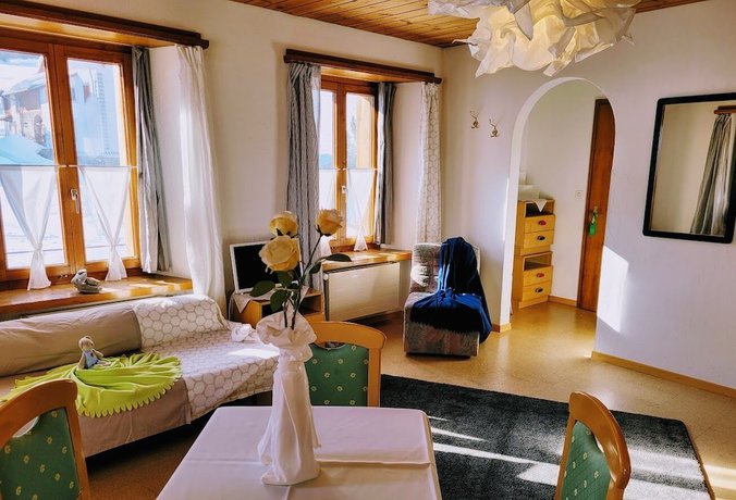 Imagen de la habitación del Hotel Villa Stelvio Bed and Breakfast. Foto 11