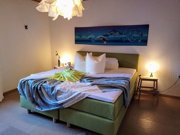 Imagen de la habitación del Hotel Villa Stelvio Bed and Breakfast. Foto 12