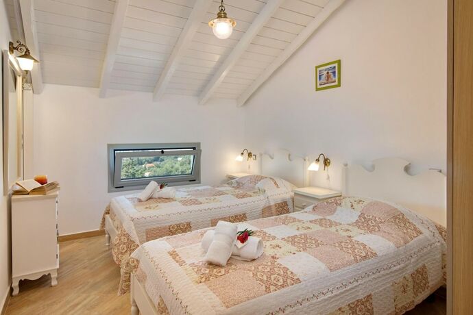 Imagen de la habitación del Hotel Villa Stephania Private Pool Walk to Beach Sea Views A C Wifi - 2890. Foto 20