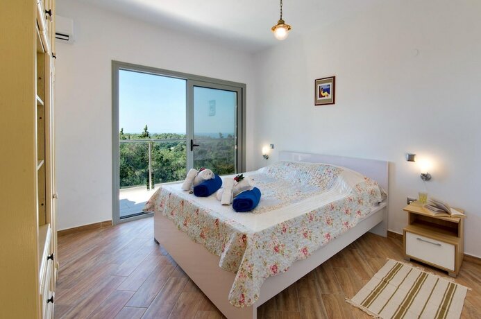 Imagen general del Hotel Villa Stephania Private Pool Walk to Beach Sea Views A C Wifi - 2890. Foto 9
