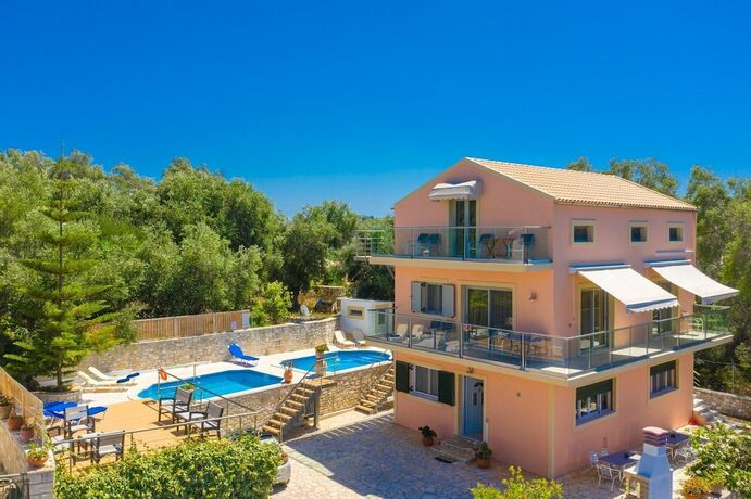 Imagen general del Hotel Villa Stephania Private Pool Walk to Beach Sea Views A C Wifi - 2890. Foto 12