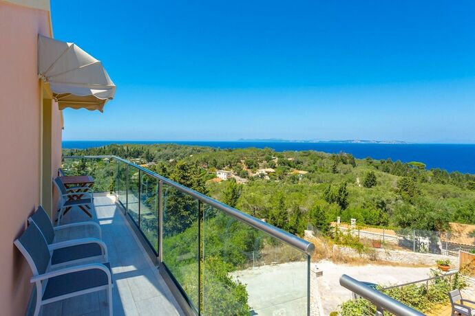 Imagen general del Hotel Villa Stephania Private Pool Walk to Beach Sea Views A C Wifi - 2890. Foto 15