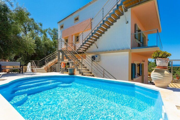 Imagen general del Hotel Villa Stephania Private Pool Walk to Beach Sea Views A C Wifi - 2890. Foto 16
