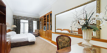 Imagen de los interiores del Hotel Villa Sterne Boutique And Health Spa. Foto 12