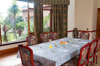 Imagen del bar/restaurante del Hotel Villa Sterne Boutique And Health Spa. Foto 2