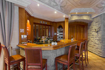 Imagen de los interiores del Hotel Villa Sterne Boutique And Health Spa. Foto 15