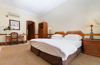 Imagen de la habitación del Hotel Villa Sterne Boutique And Health Spa. Foto 11