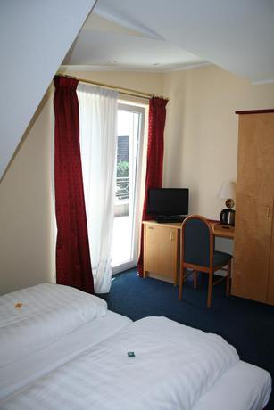 Imagen de la habitación del Hotel Villa Stockum. Foto 4