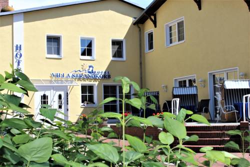 Imagen general del Hotel Villa Strandkorb. Foto 1