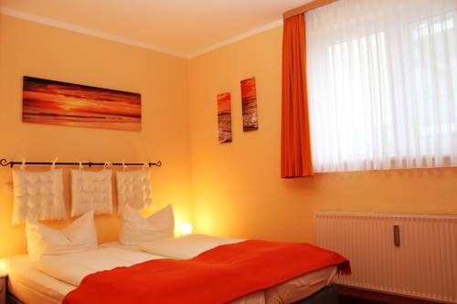 Imagen de la habitación del Hotel Villa Strandkorb. Foto 3