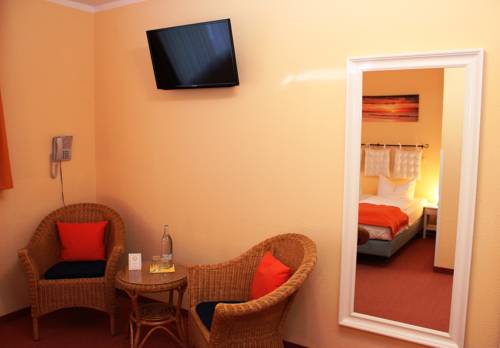 Imagen de la habitación del Hotel Villa Strandkorb. Foto 5