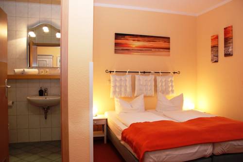 Imagen de la habitación del Hotel Villa Strandkorb. Foto 6