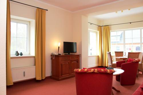 Imagen de la habitación del Hotel Villa Strandkorb. Foto 9