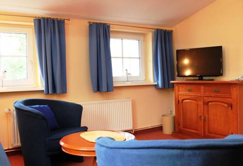 Imagen de la habitación del Hotel Villa Strandkorb. Foto 10
