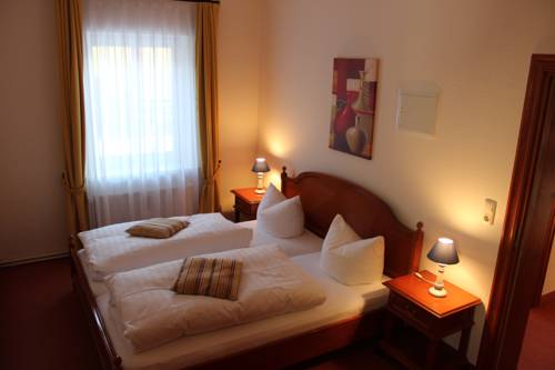 Imagen de la habitación del Hotel Villa Strandkorb. Foto 13