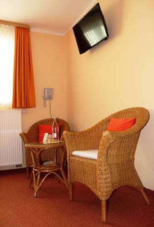 Imagen de la habitación del Hotel Villa Strandkorb. Foto 15