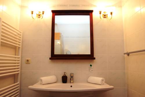 Imagen de la habitación del Hotel Villa Strandkorb. Foto 16